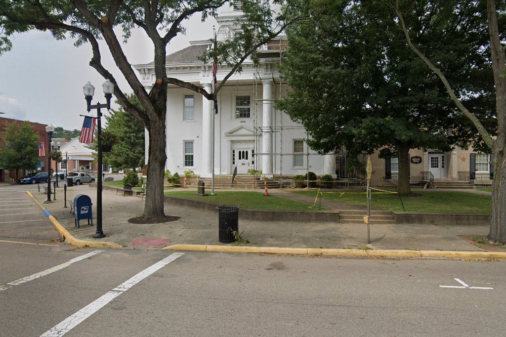 Morgan County Court