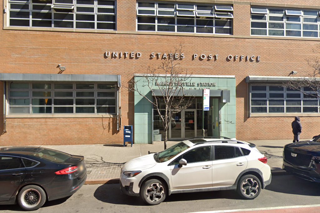 Manhattanville Passport Office