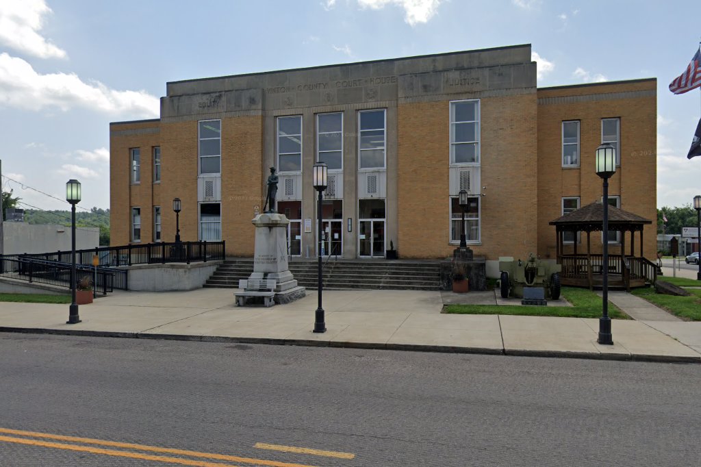 Vinton County Common Pleas Court