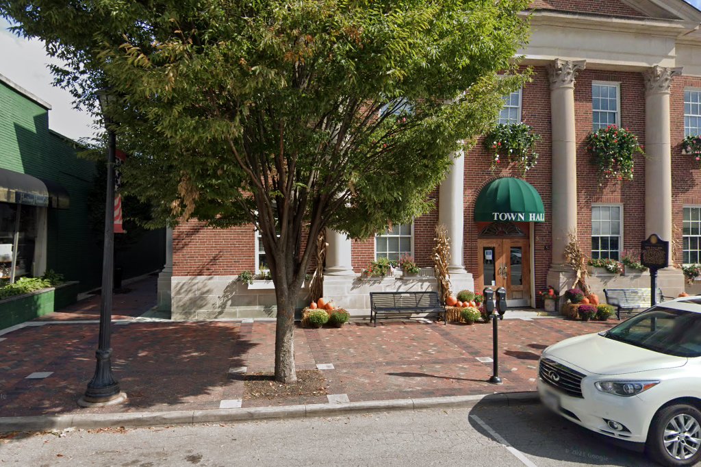Lebanon Municipal Court