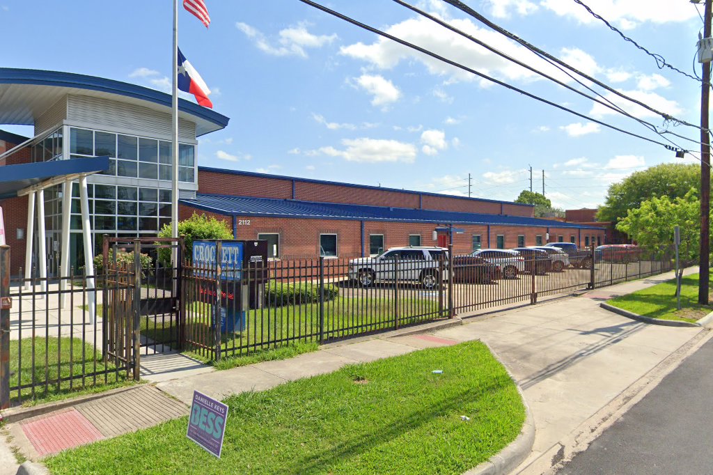Crockett Elementary School