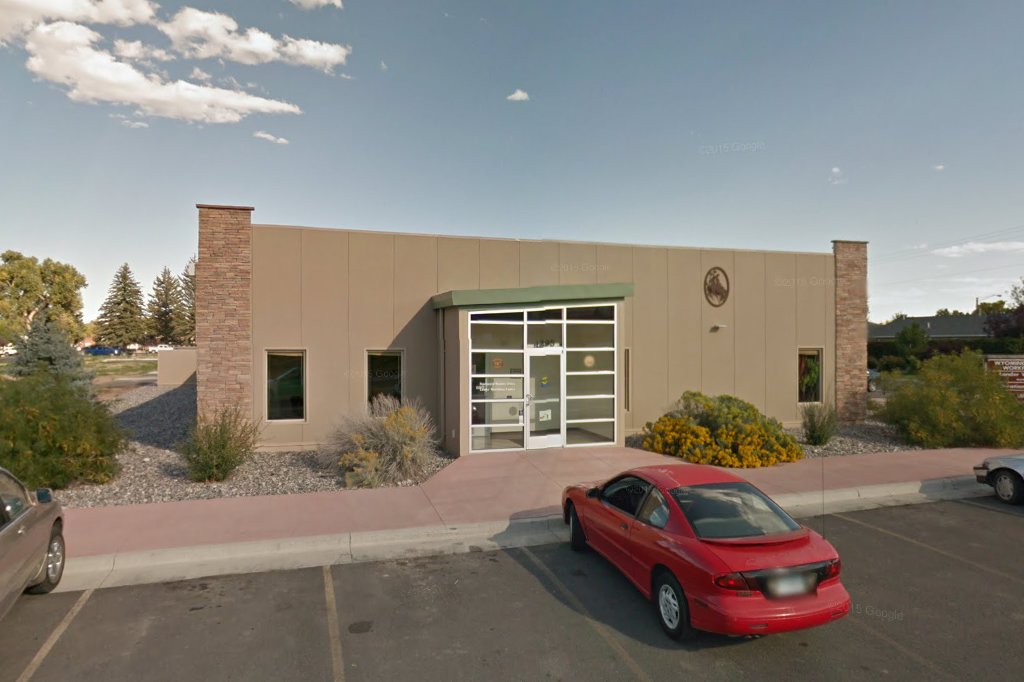 Lander Unemployment Office