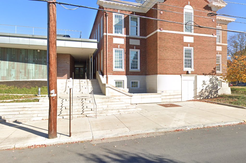 Penn State University - Dickinson Law