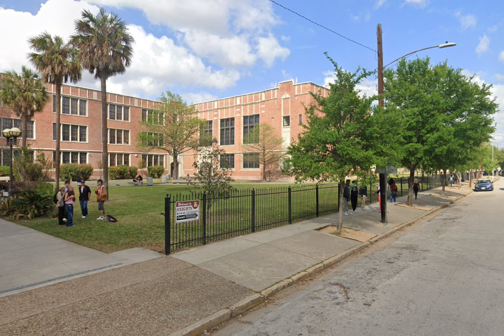 Reagan High School
