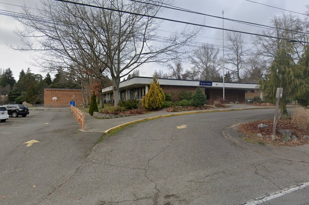 Explorer West Middle School