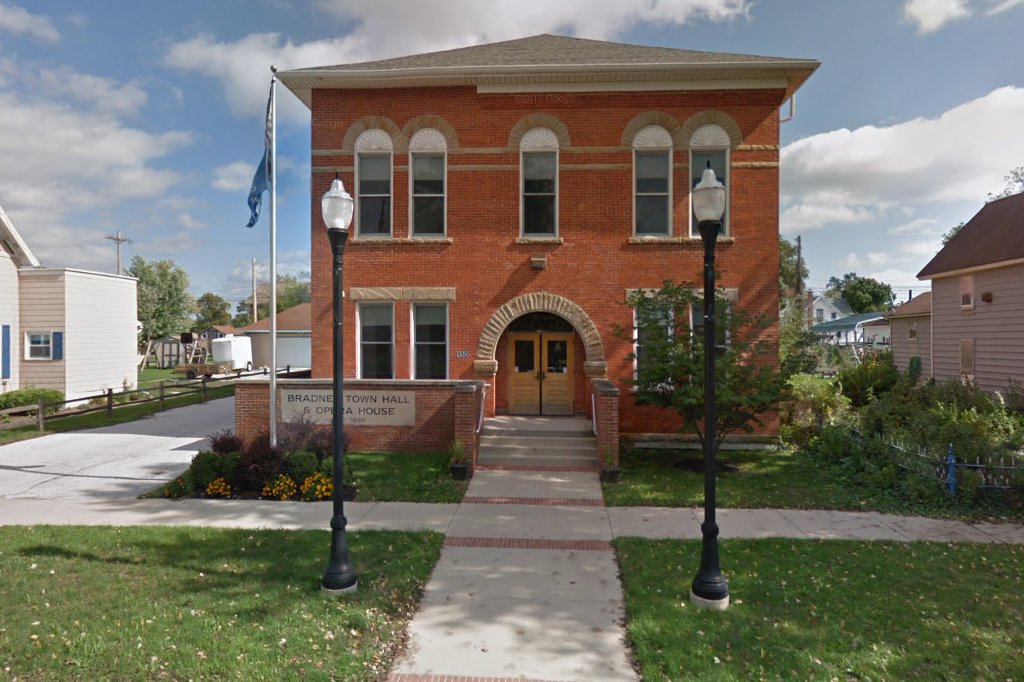 Bradner Mayor's Court