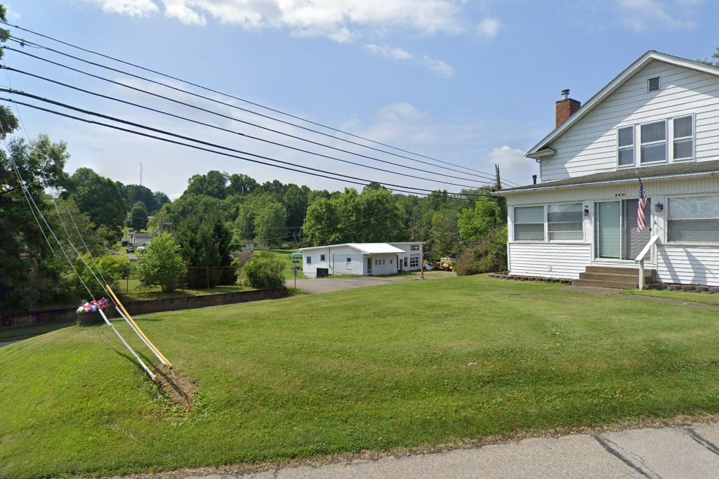 Coolville Mayor's Court
