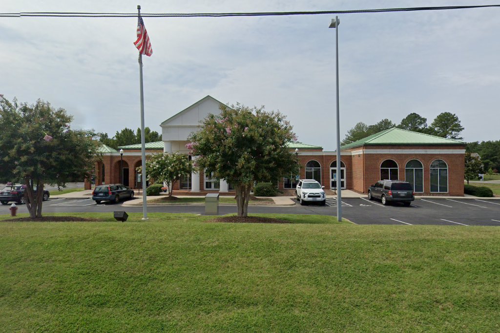 Goochland Branch Library