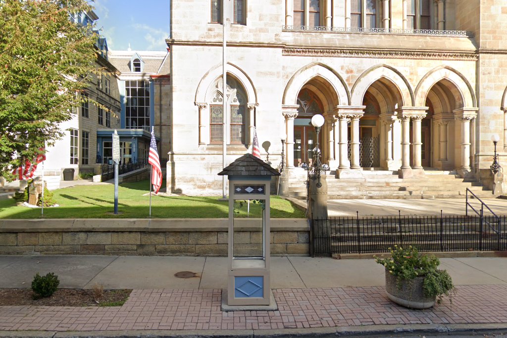 Blair County Common Pleas Court