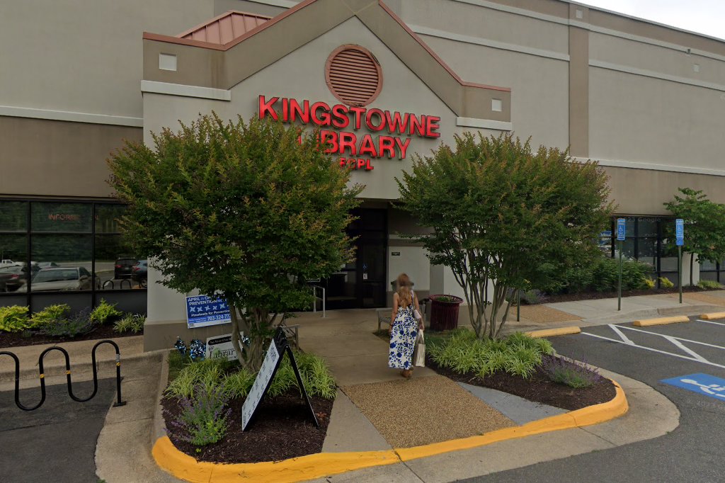 Kingstowne Library