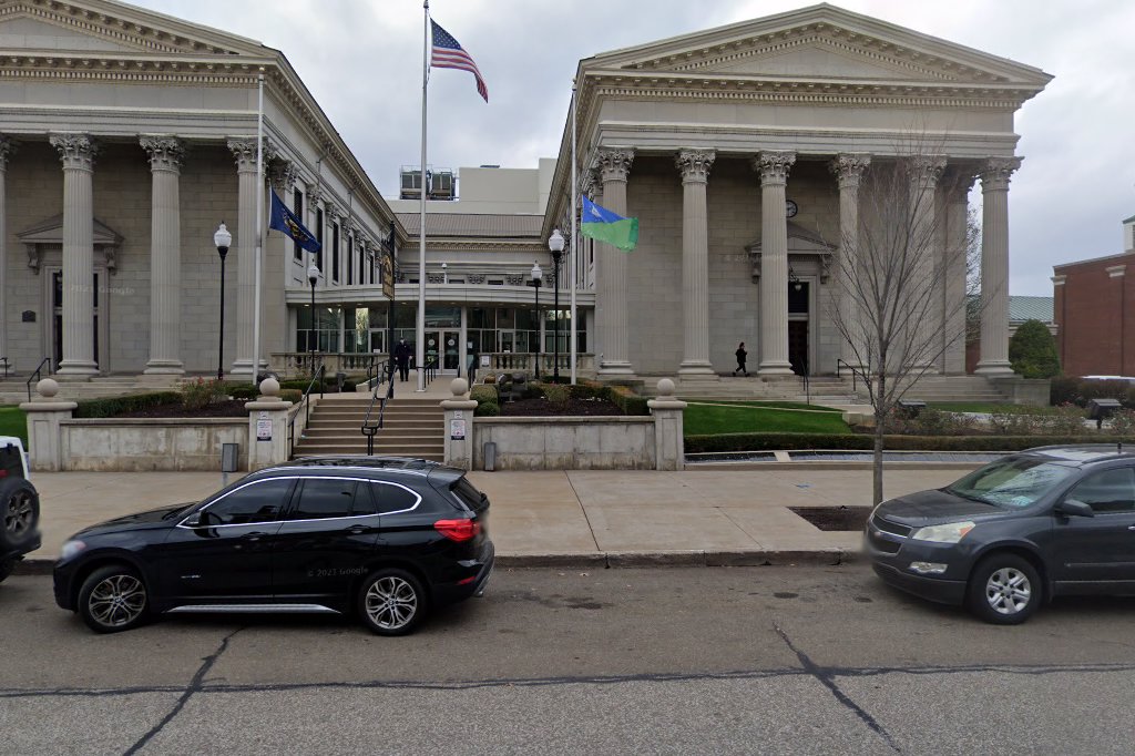 Erie County Court