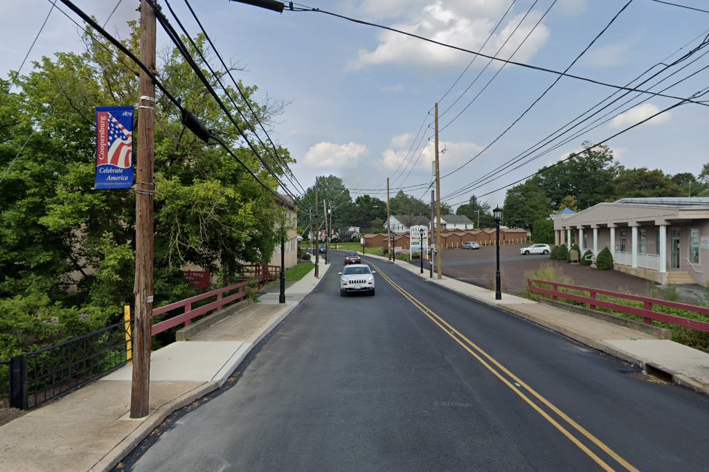 Coopersburg Magistrate Court