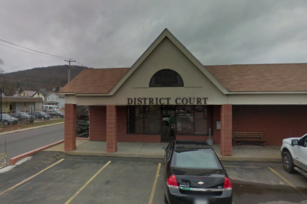Bradford Magistrate Court