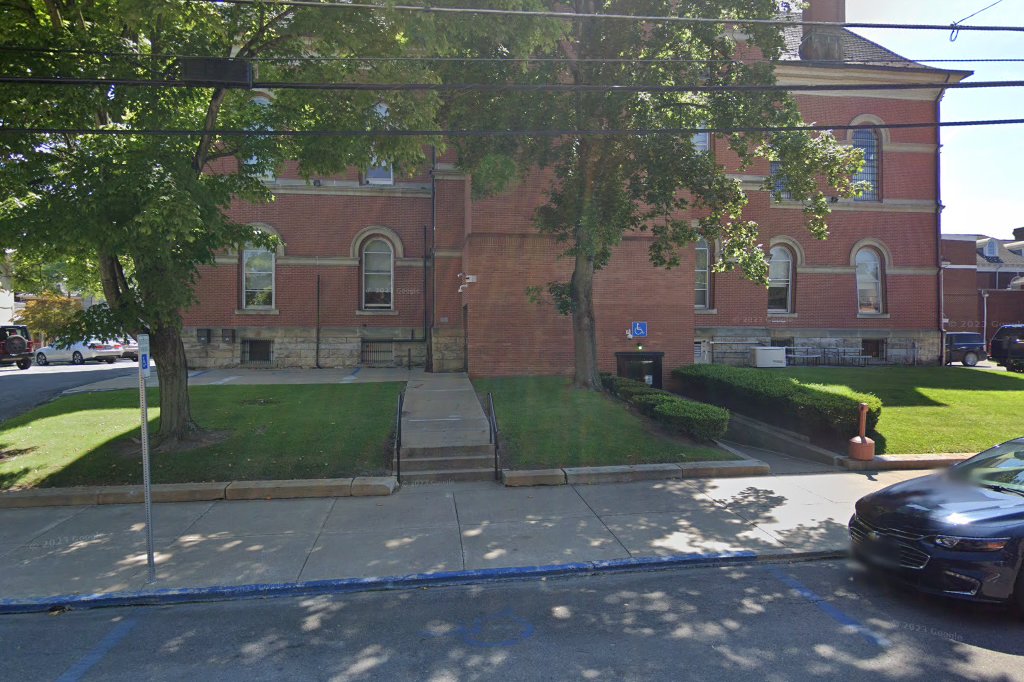 Huntingdon Magistrate Court