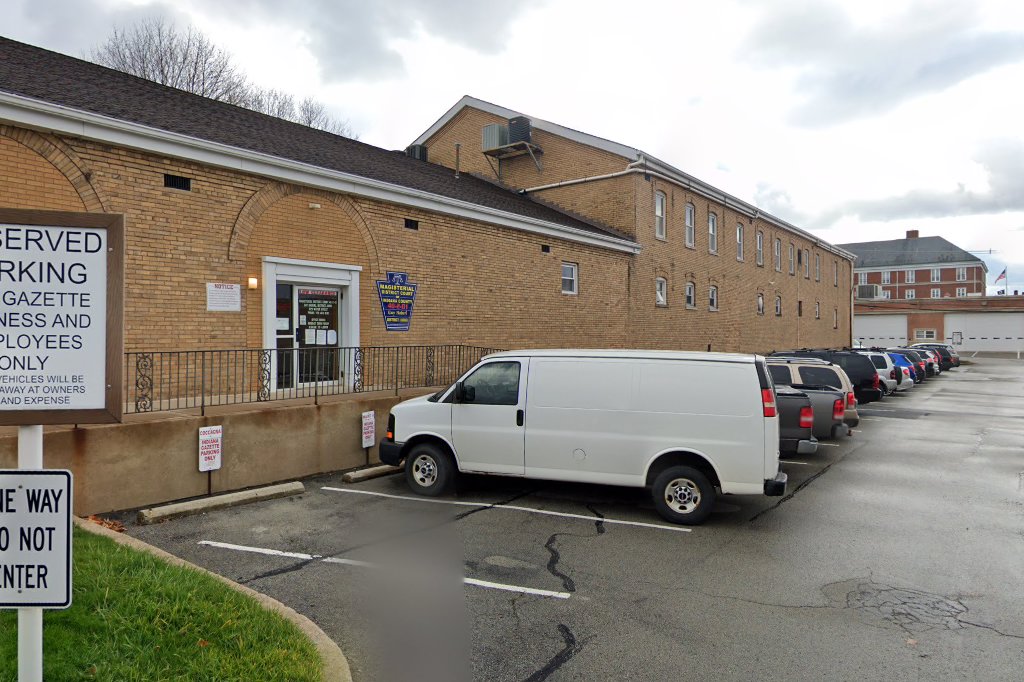 Indiana Magistrate Court