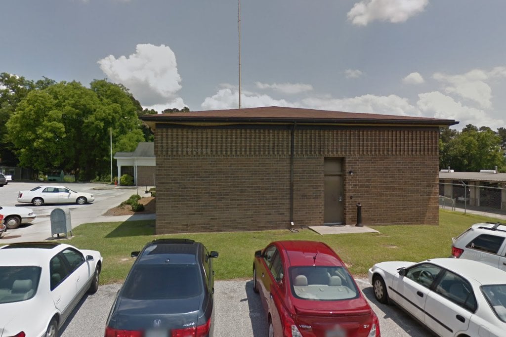 Chesterfield DMV Office