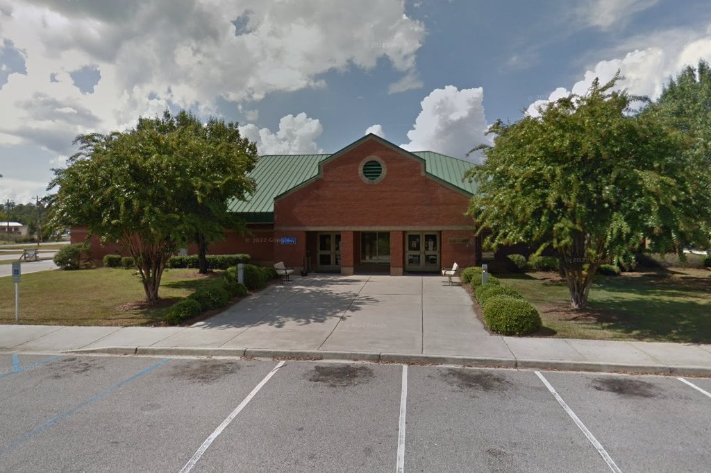 Irmo DMV Office