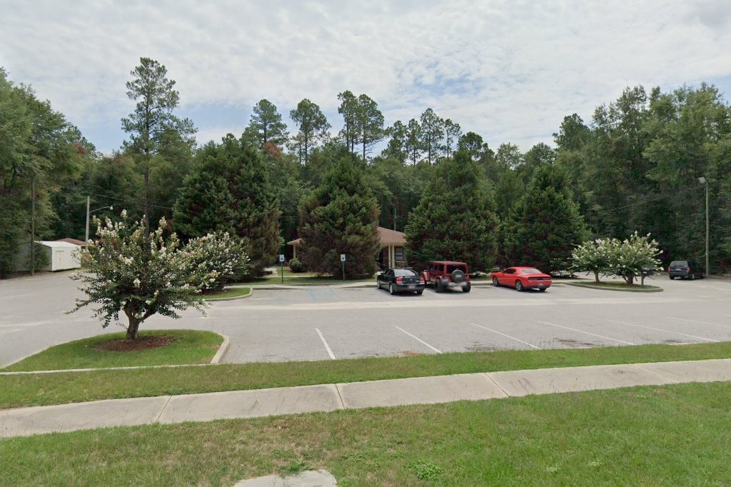 Barnwell DMV Office