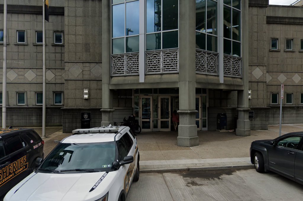 Pittsburgh Municipal Court II