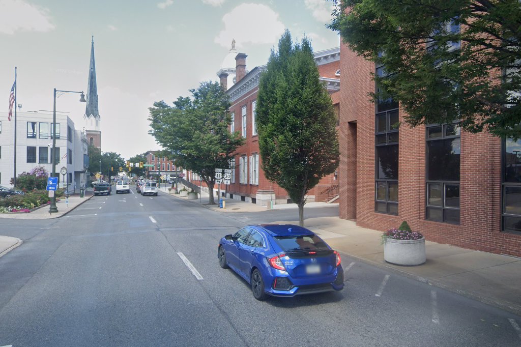 Chambersburg District Court