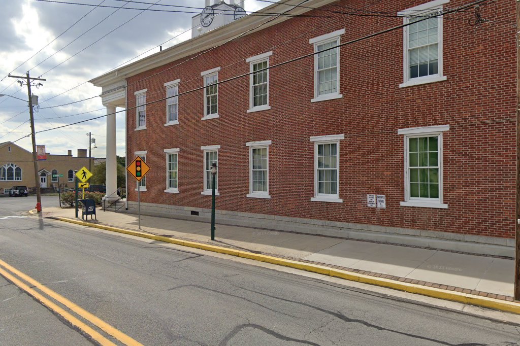 McConnellsburg District Court