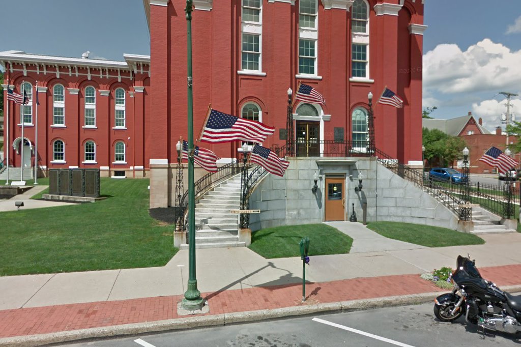 Jefferson Common Pleas Court