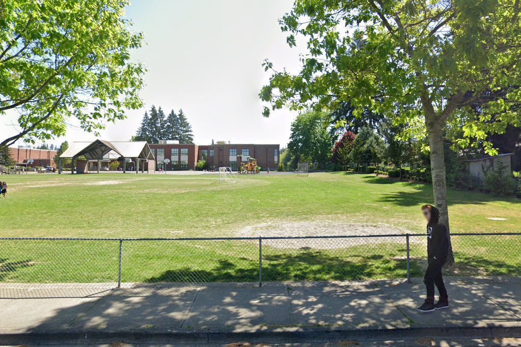 Sarah J Anderson Elem School