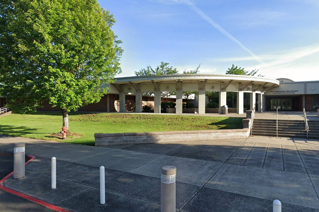 Fort Vancouver High School
