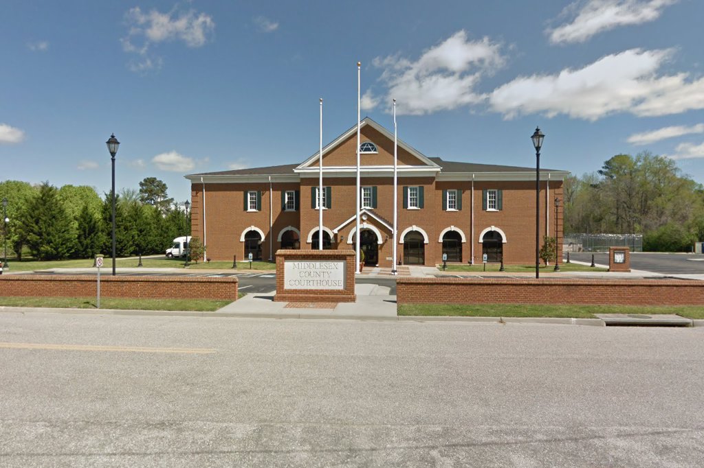 Middlesex County Passport Office