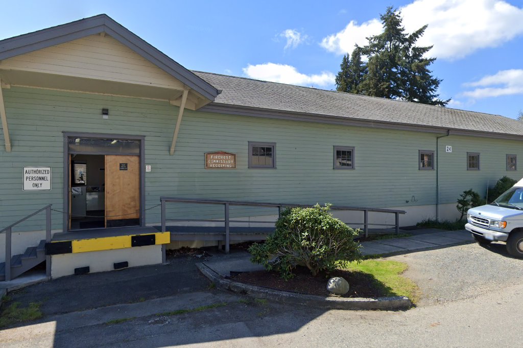Fircrest Residential Habilitation School