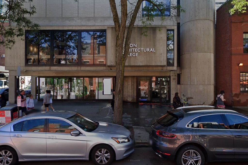 Boston Architectural College