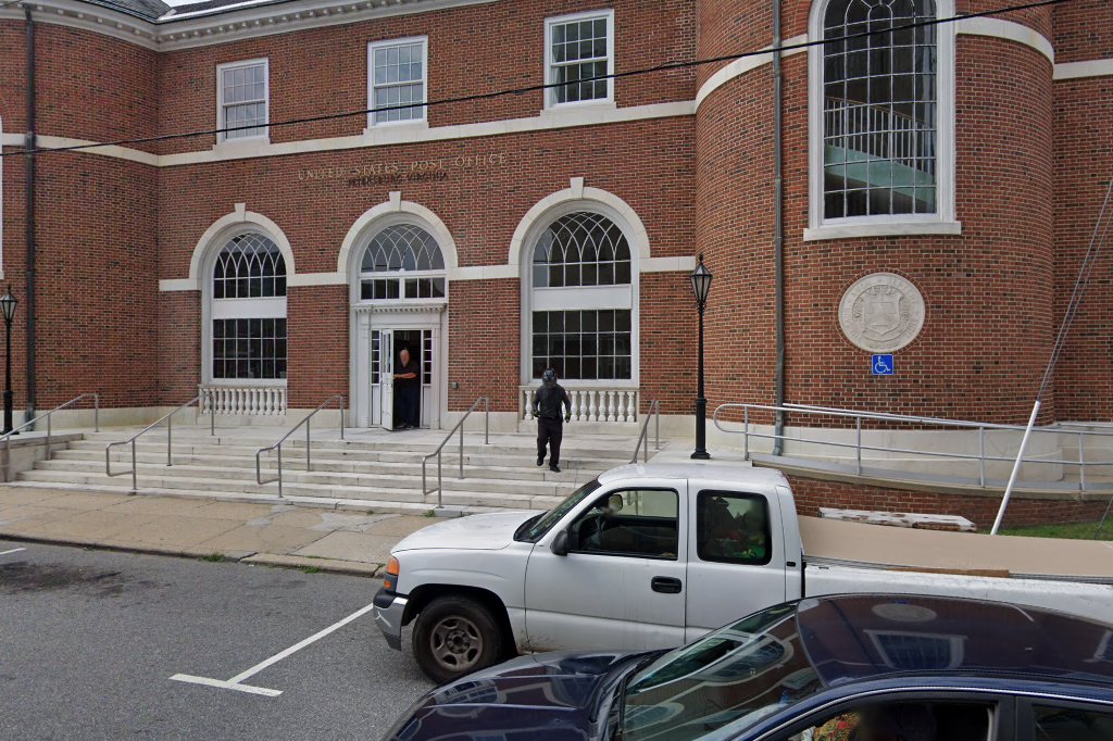 Petersburg Passport Office