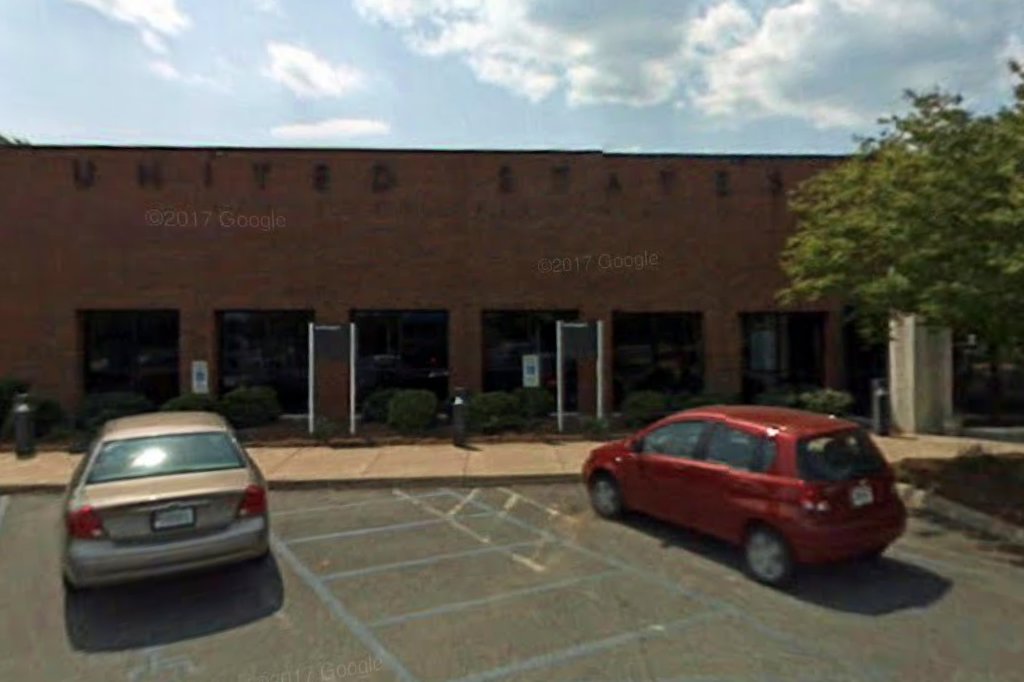 Stafford Passport Office