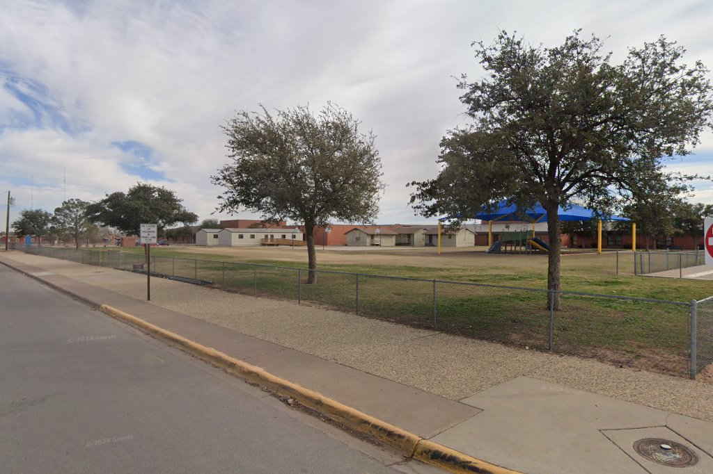 Travis Elementary School