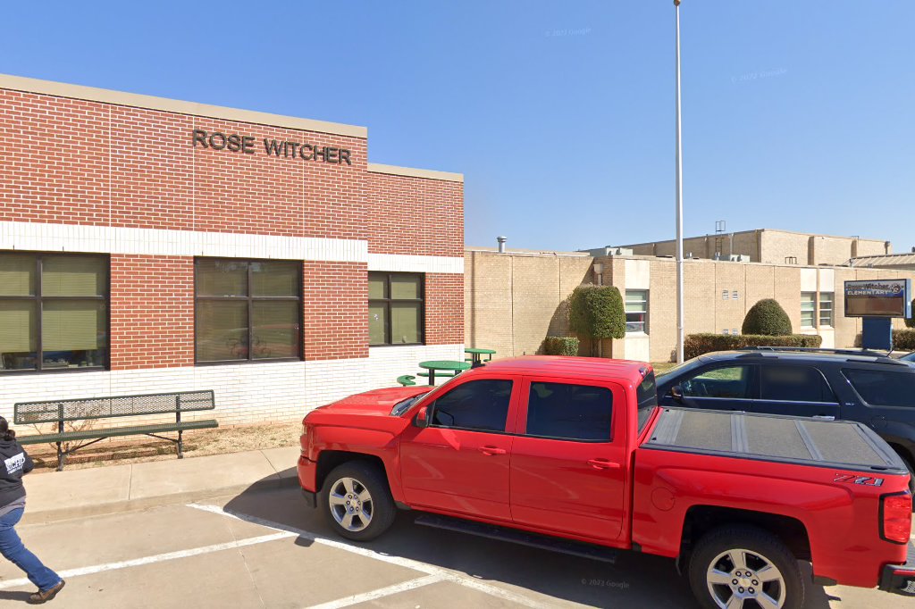 Rose Witcher Elementary School