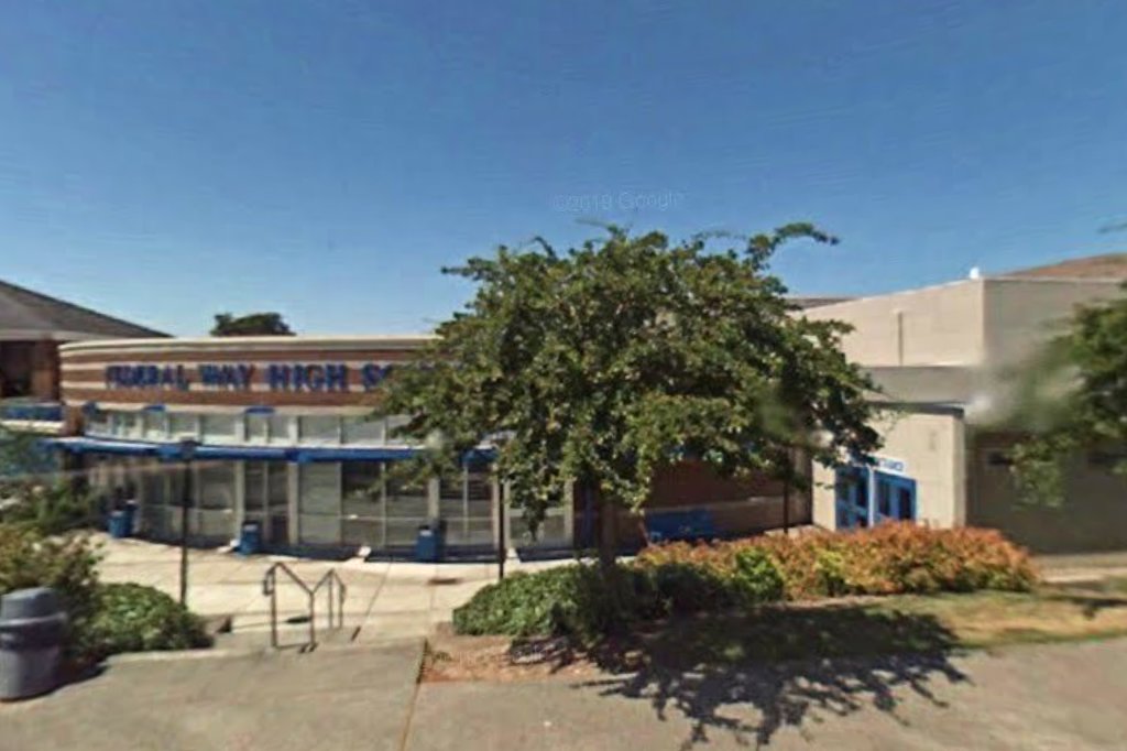Federal Way Senior High School
