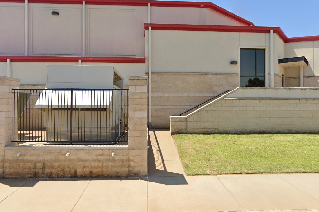 Weatherford High School