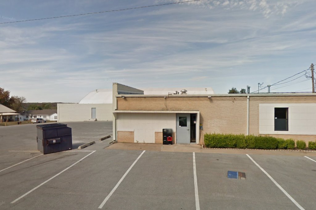 Luther Schools Gym