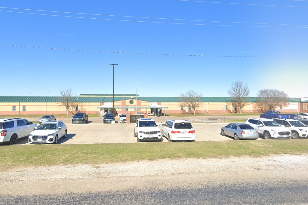 Peaster Elementary School