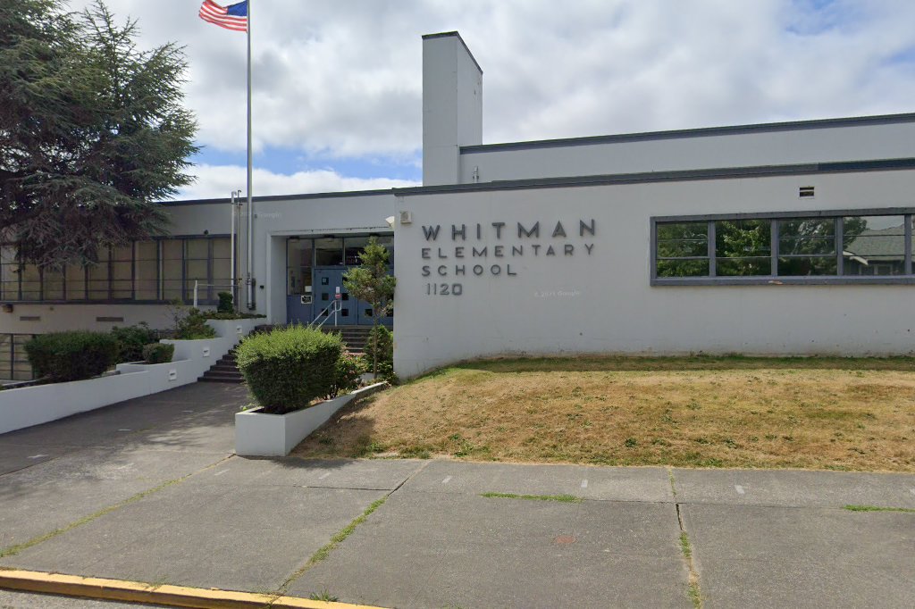 Whitman Continuation School
