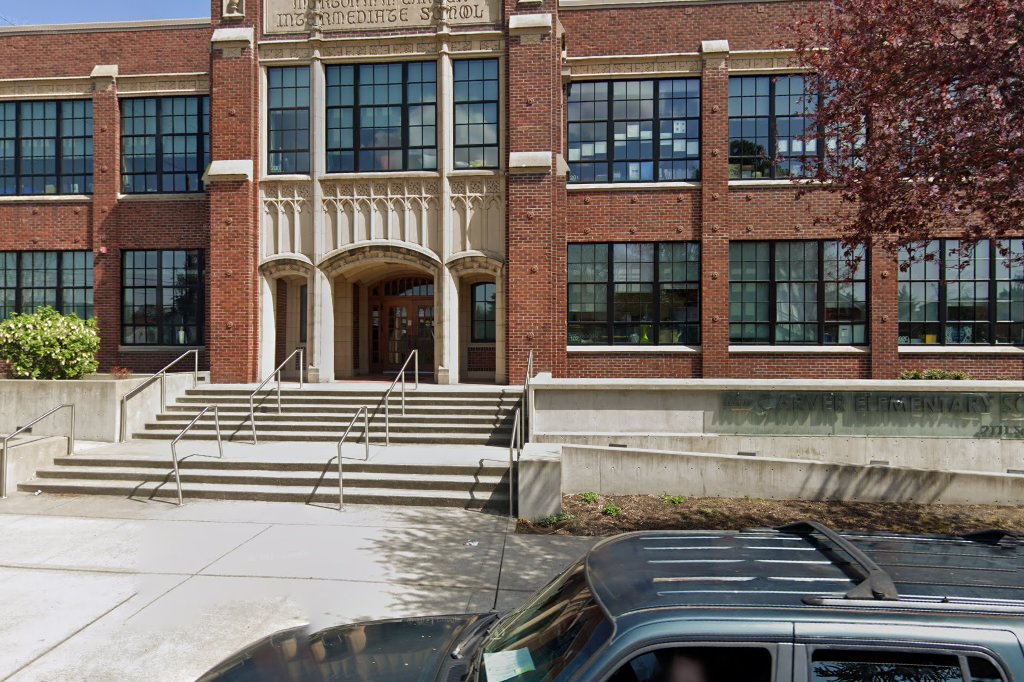 McCarver School