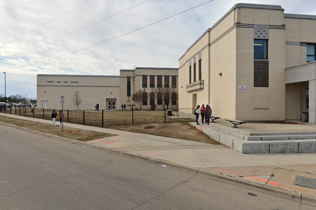 North Side High School
