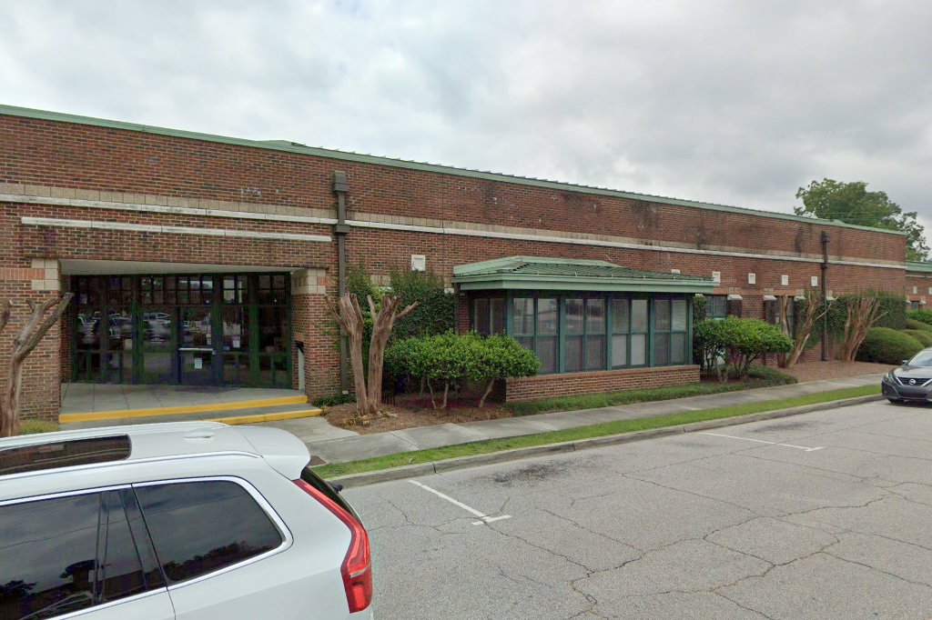 Hartsville Memorial Library