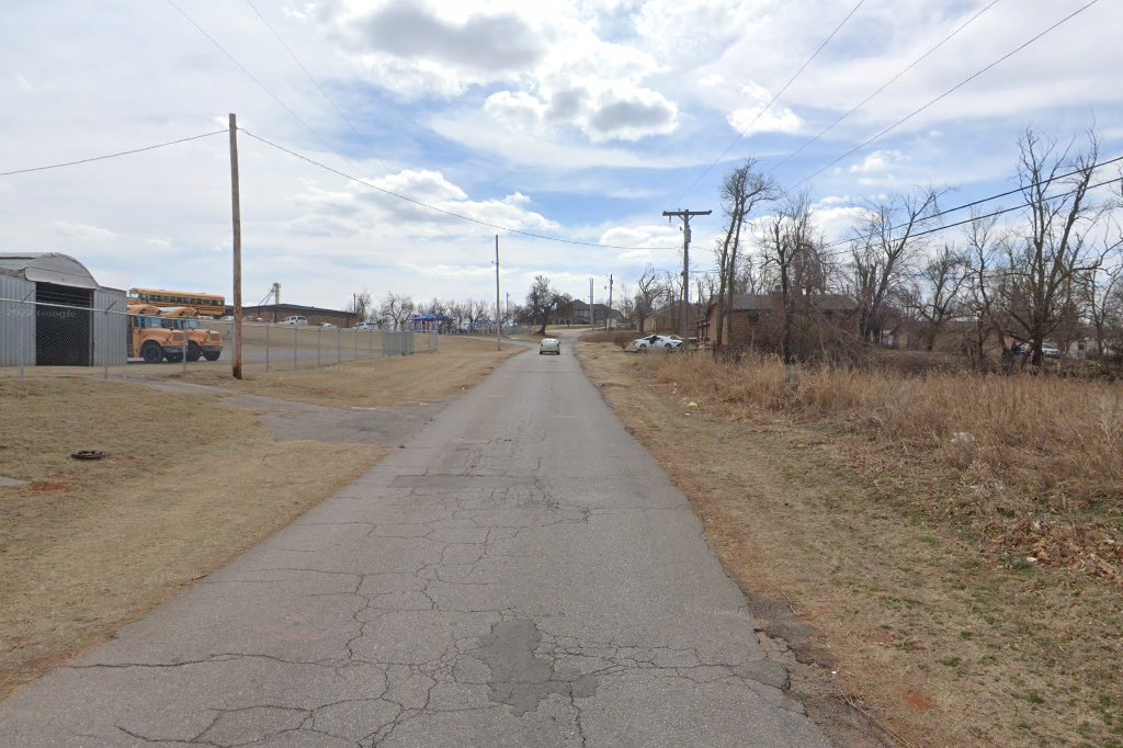 Binger-Oney High School