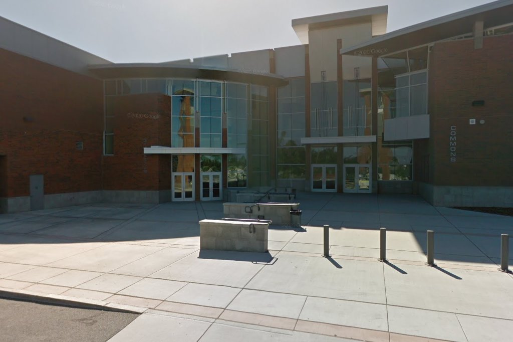 Rogers High School
