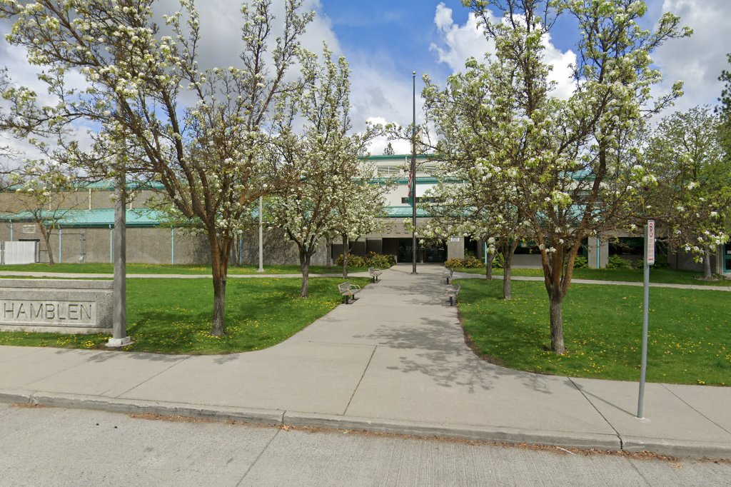 Hamblen Elementary School