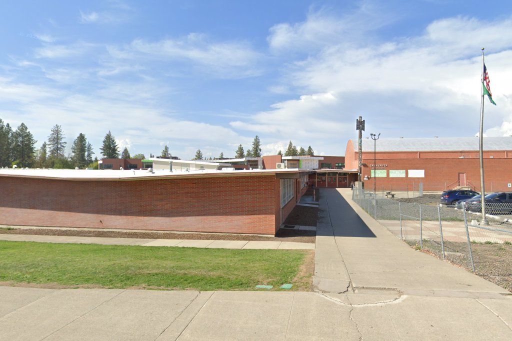 Sacajawea Middle School