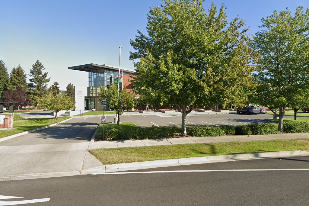 West Valley High School