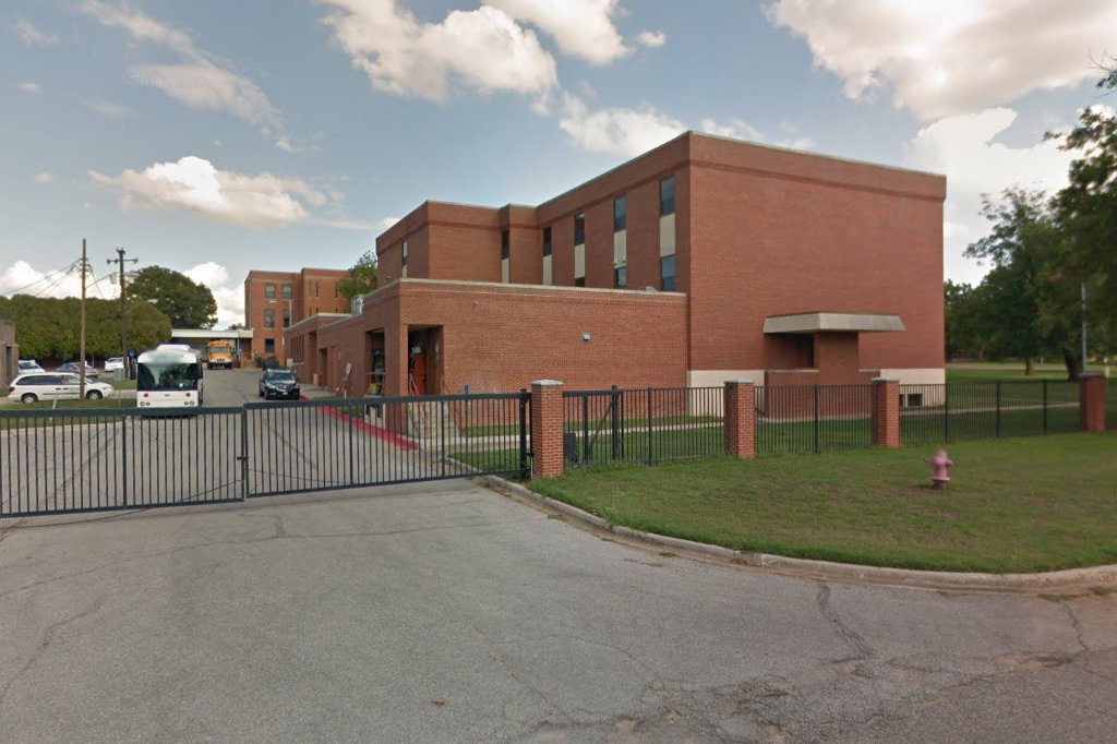 Oklahoma School for the Deaf