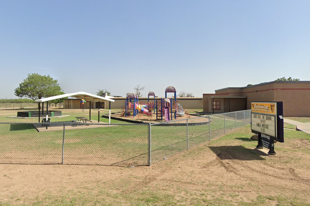 Holiman Elementary School
